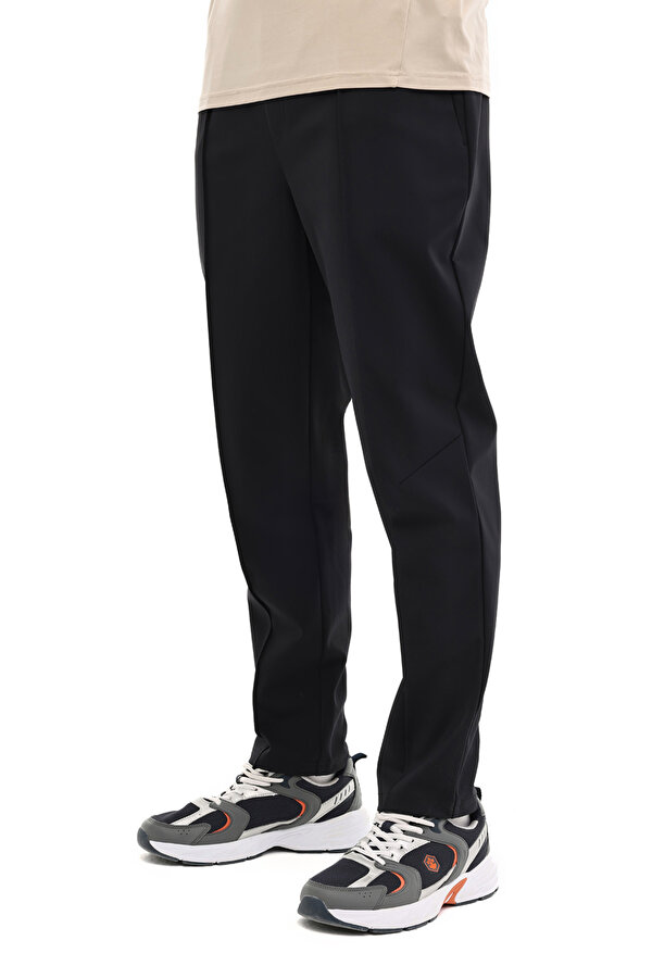 ML JUAN 22ELG1-004 6FX Siyah Erkek Eşofman Altı