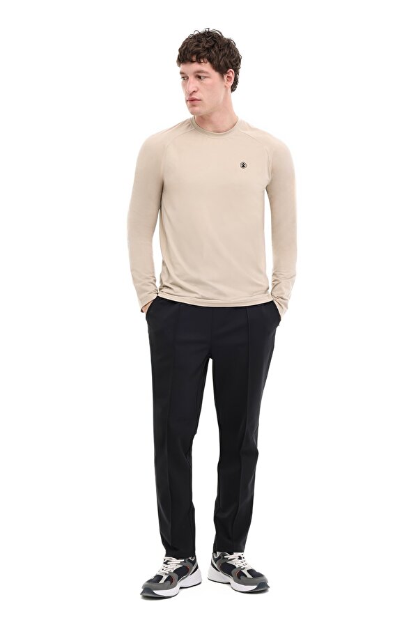 ML JUAN 22ELG1-004 6FX Siyah Erkek Eşofman Altı