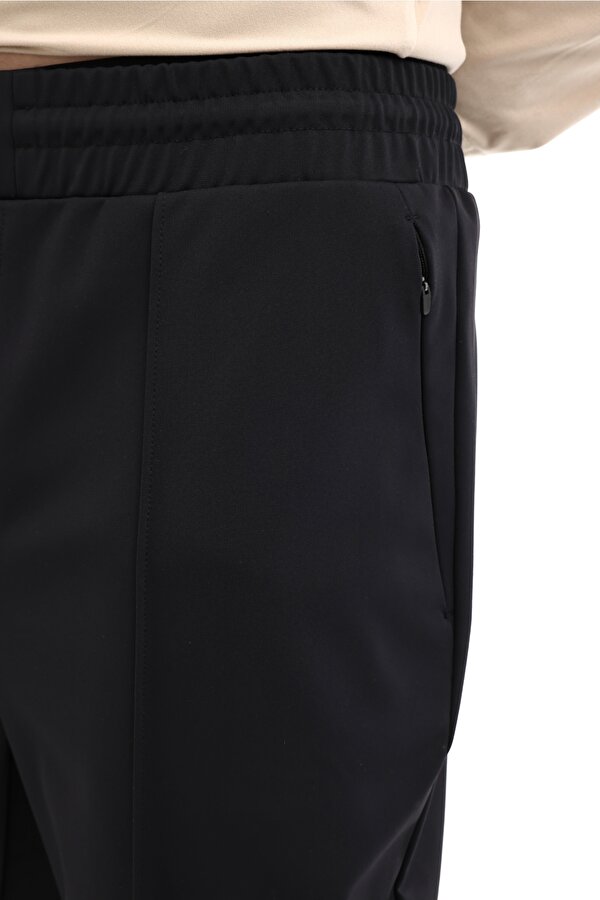 ML JUAN 22ELG1-004 6FX Siyah Erkek Eşofman Altı