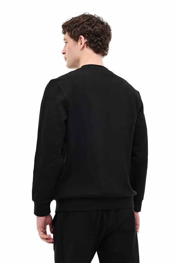 メンズウェア BRIEFING SIDE LINE CREWNECK BLACK XL BRIEFING GOLF SIDE LOGO LINE CREW NECK - メルカリ