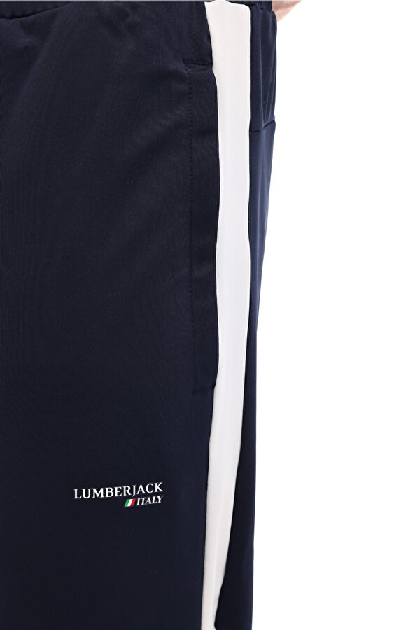 ML STONE 22ITL 1310 6FX Lacivert Erkek Eşofman Altı