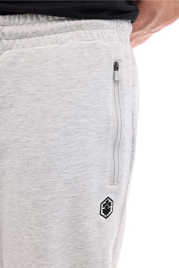 MB CT107 JOGGER 6FX GRI MELANJ Erkek Eşofman Altı - Lumberjack