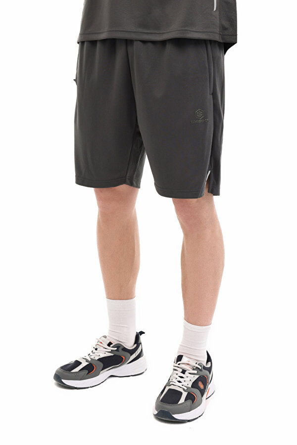 ML JUROX 20PRF2-315 6FX Gri Erkek Şort