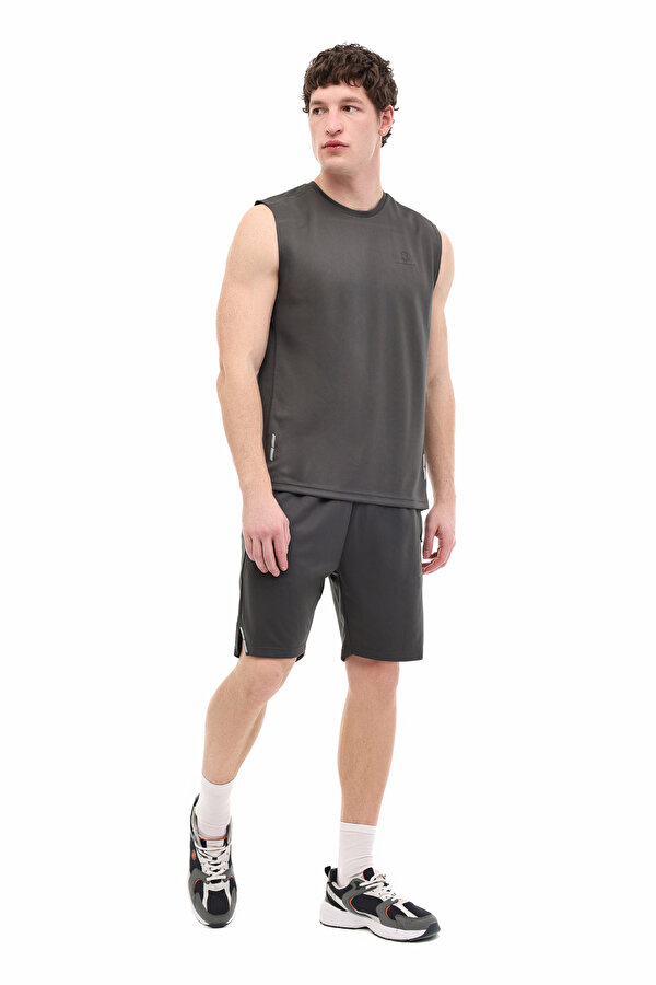 ML JUROX 20PRF2-315 6FX Gri Erkek Şort