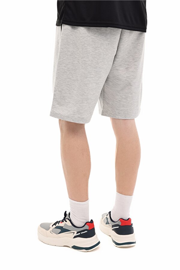 MB 20SN538 6FX GRI MELANJ Erkek Şort