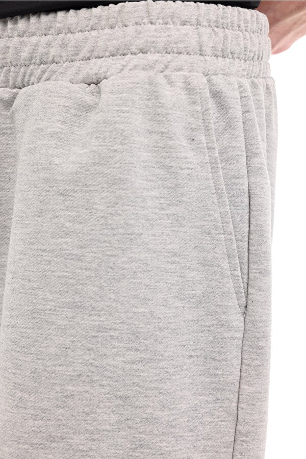 MB 20SN538 6FX GRI MELANJ Erkek Şort