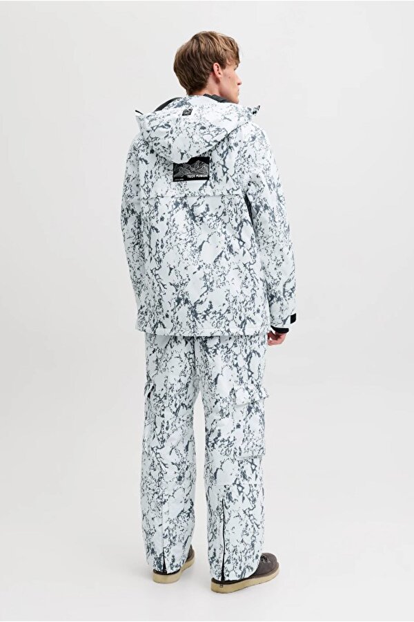 Jjsarenne Erkek Mont