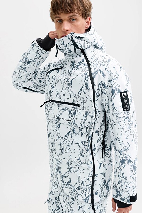 Jjsarenne Erkek Mont