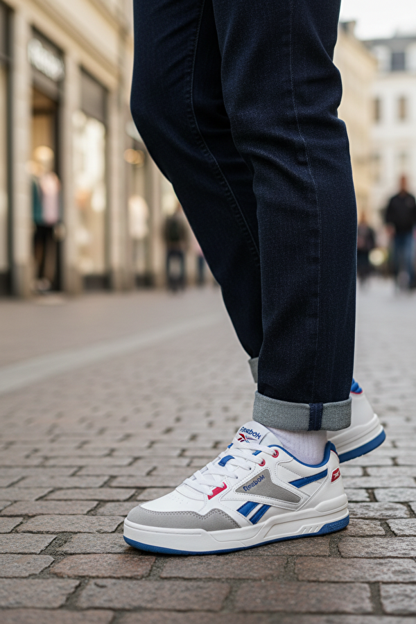 ANDY POSE Gri Erkek Sneaker