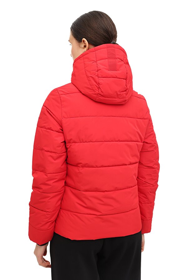 WL APRESKI 2SN31 5PR Kırmızı Kadın Kısa Kaban