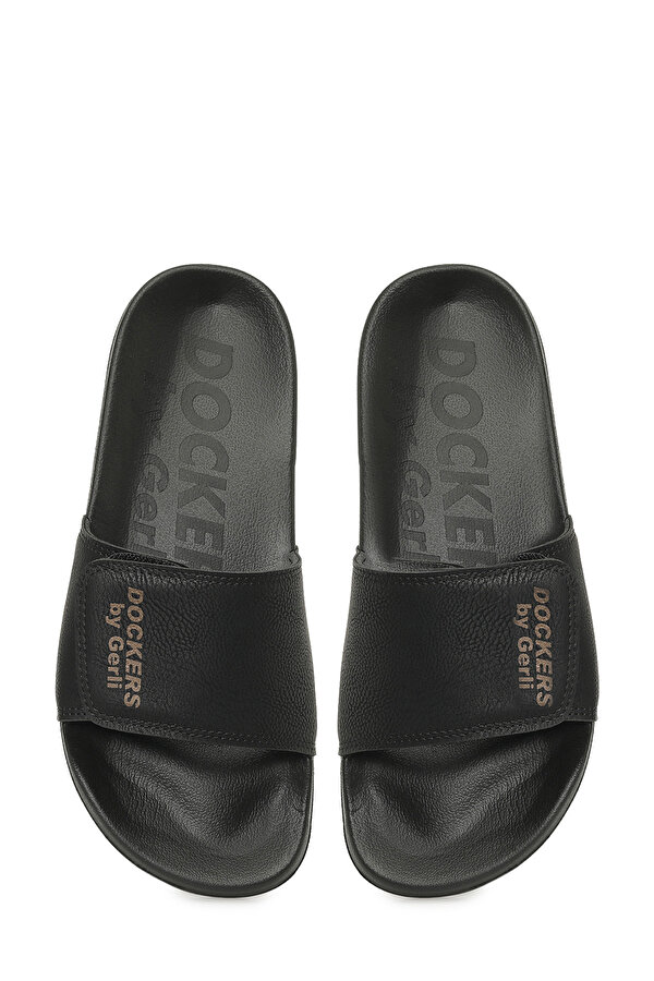 226324 6FX Siyah Erkek Terlik