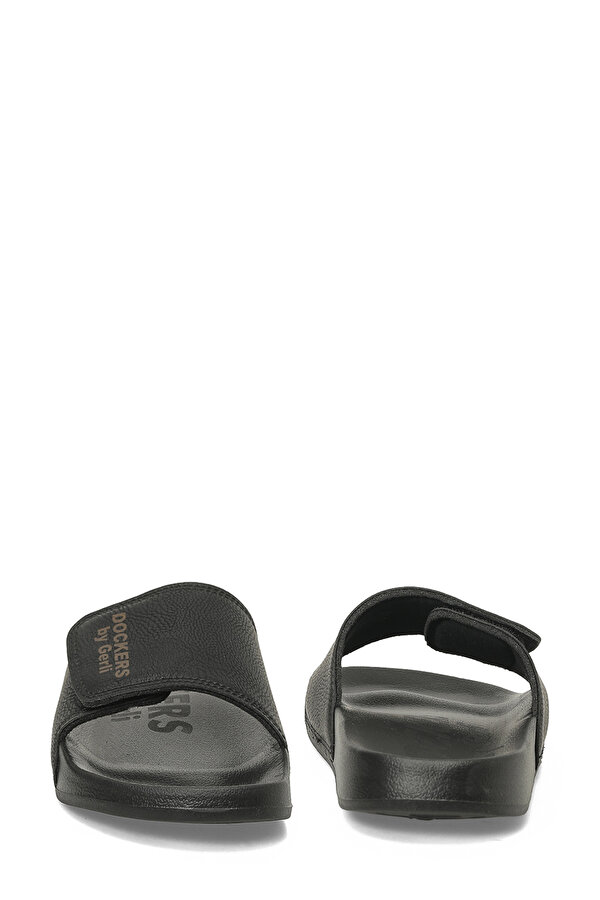 226324 6FX Siyah Erkek Terlik