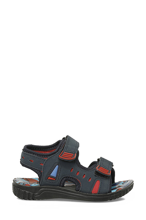 SONS.P6FX Lacivert Erkek Çocuk Sandalet
