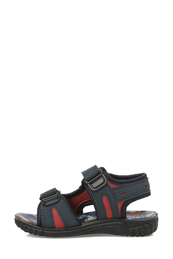 SONS.P6FX Lacivert Erkek Çocuk Sandalet