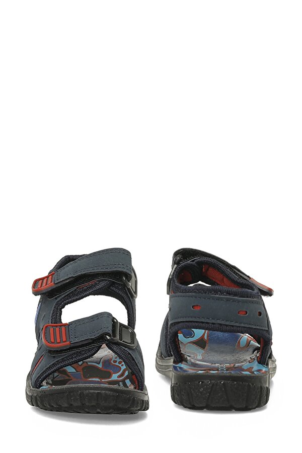 SONS.P6FX Lacivert Erkek Çocuk Sandalet