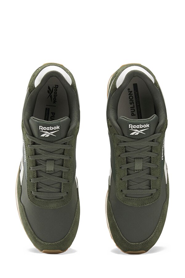 GLIDE LOW Yeşil Unisex Sneaker