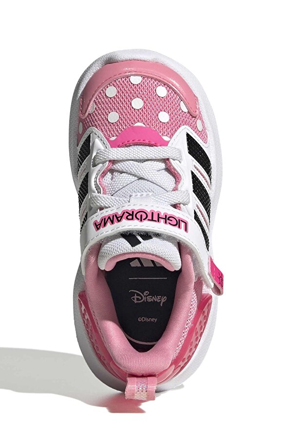 LIGHTORAMA RNR MINNIE  EL Pembe Kız Çocuk Sneaker