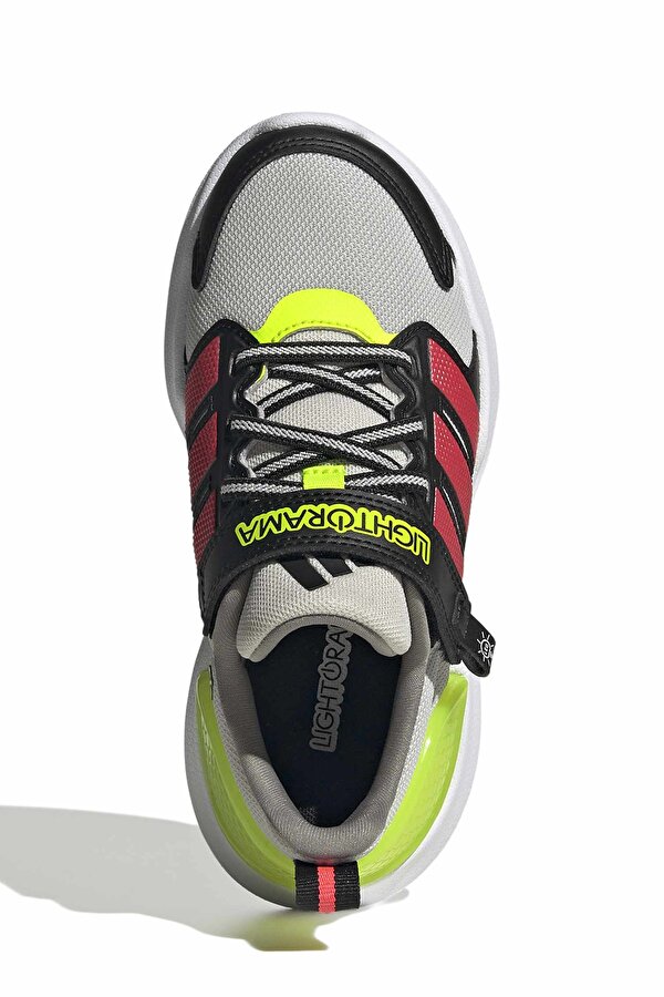 LIGHTORAMA RNR EL C GRI Erkek Çocuk Sneaker