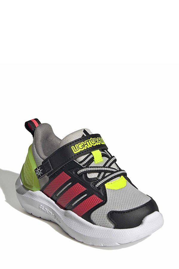LIGHTORAMA RNR EL I GRI Erkek Çocuk Sneaker