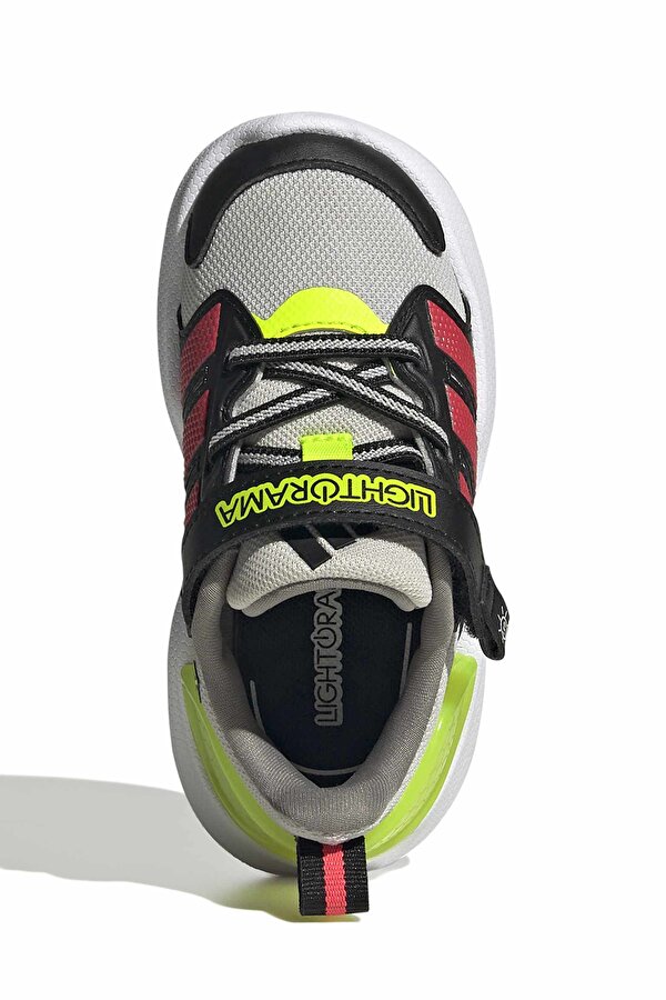 LIGHTORAMA RNR EL I GRI Erkek Çocuk Sneaker
