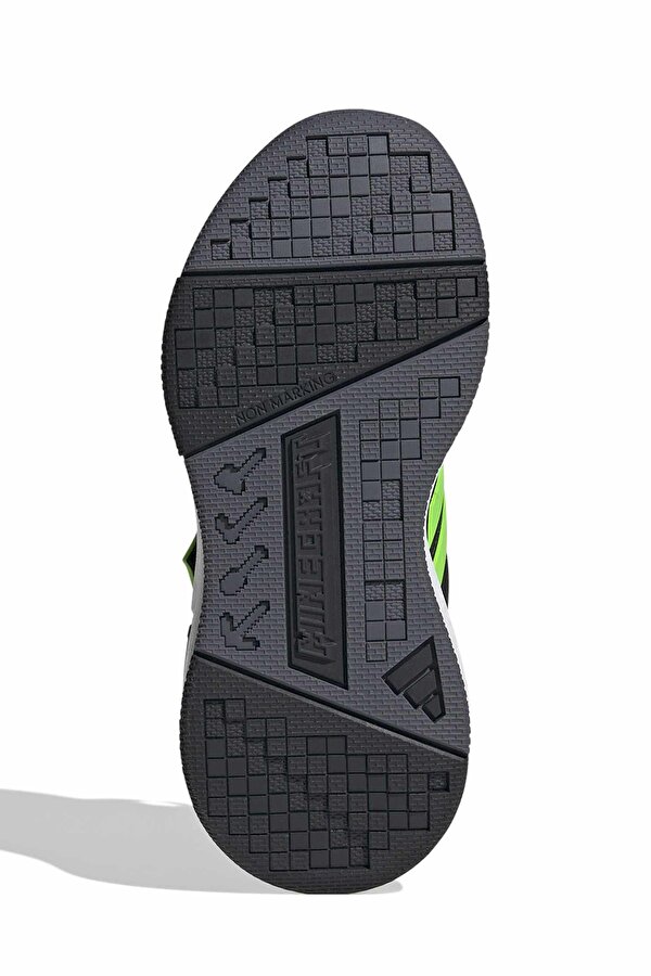 MINECRAFT PRO EL C Siyah Erkek Çocuk Sneaker