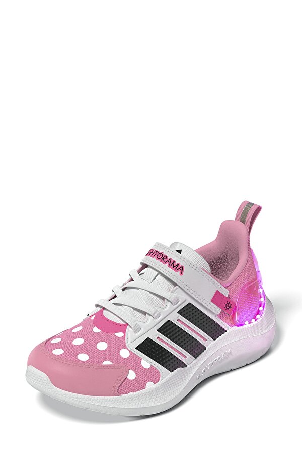 LIGHTORAMA RNR MINNIE EL Pembe Kız Çocuk Sneaker