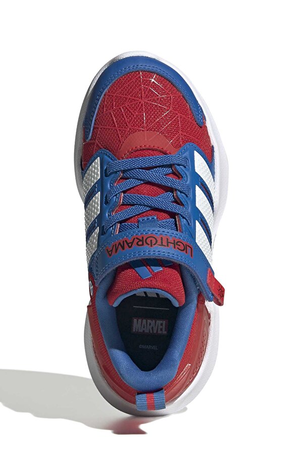 LIGHTORAMA RNR SPIDER-MAN Mavi Erkek Çocuk Sneaker