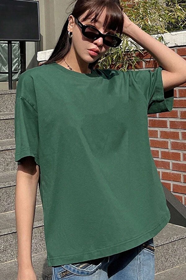 Unisex 1898 Brooklyn Baskılı T-shirt - FLO 3 Al 1 Öde