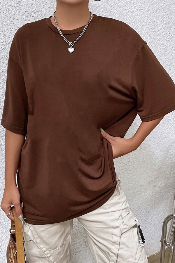 Unisex Pamuklu T-shirt - 3 Al 1 Öde