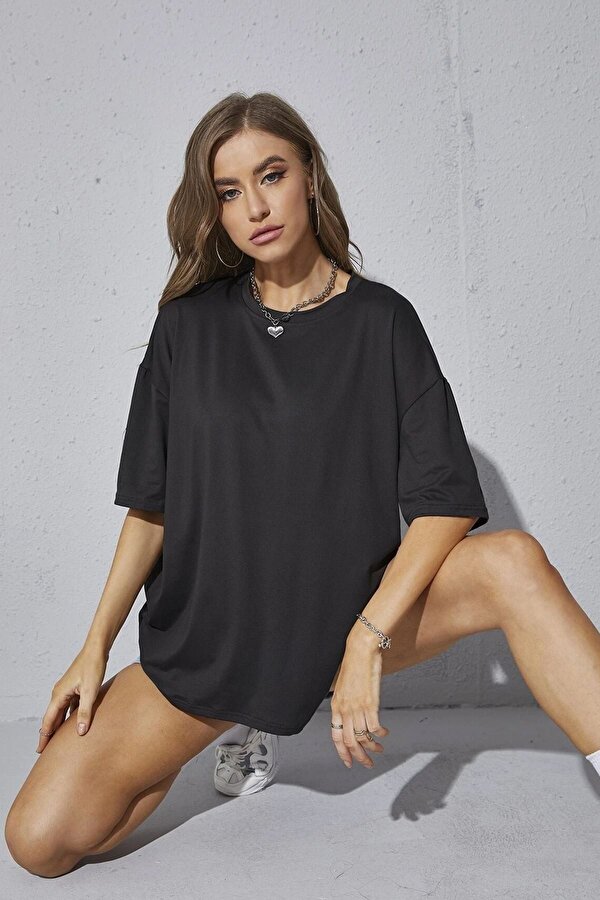 Unisex Pamuklu Tshirt - 3 Al 1 Öde