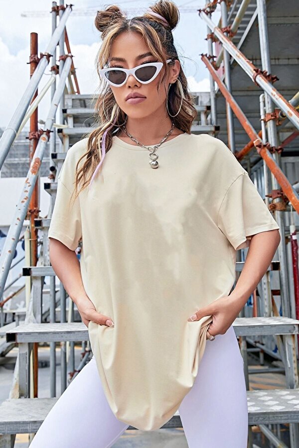 Unisex Butterfly Baskılı T-shirt - 3 Al 1 Öde