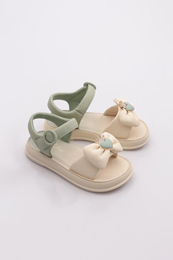 25Y600-5 Kız Çocuk Terlik