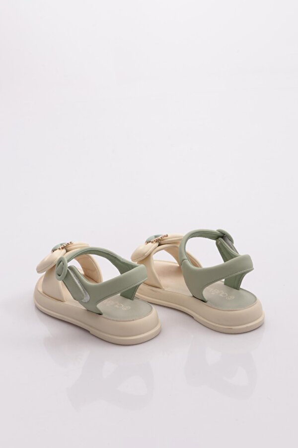 25Y600-5 Kız Çocuk Terlik