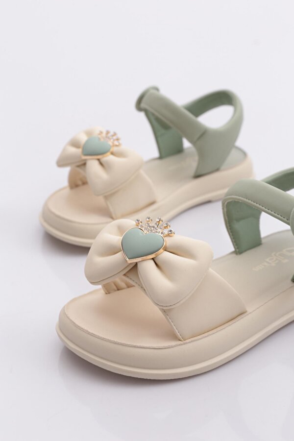 25Y600-5 Kız Çocuk Terlik