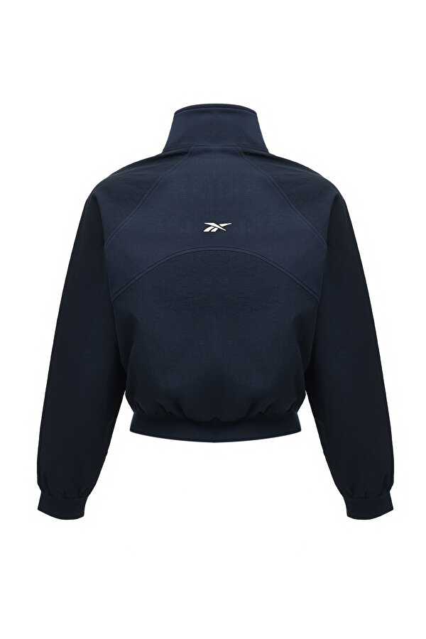 DORE FZ Koyu Lacivert Kadın Eşofman Üstü