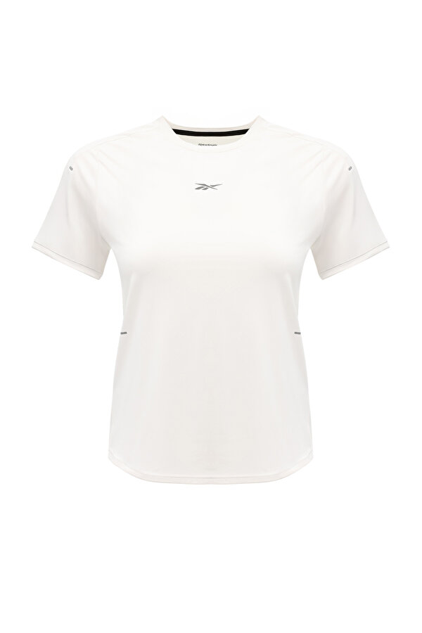 AISHA TEE Beyaz Kadın Kısa Kol T-Shirt