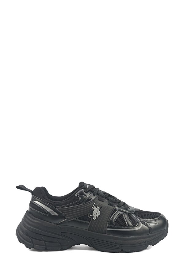 NOLEN 5PR Siyah Kadın Sneaker - FLO 2. Ürüne %50 İndirim