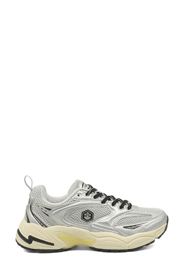 SUSAN 6FX Gri Kadın Sneaker - 2. Ürüne %50 İndirim