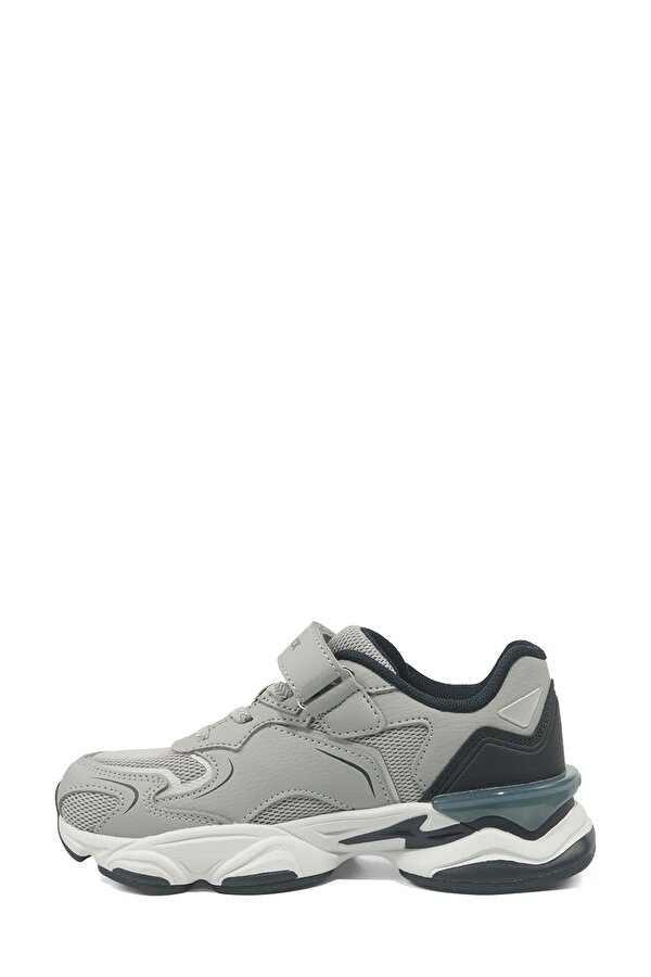 MADAX JR 6FX Gri Erkek Çocuk Spor Ayakkabı