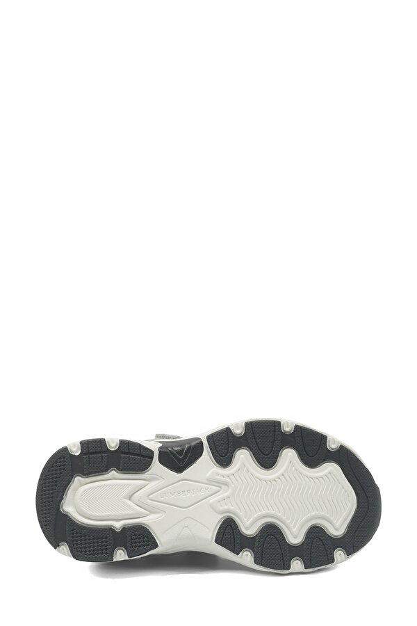 POLITA 6FX Gri Erkek Çocuk Spor Ayakkabı