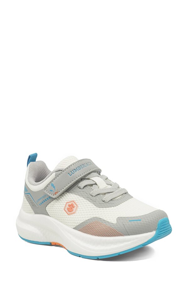 SCOTTO 6FX Beyaz Erkek Çocuk Spor Ayakkabı