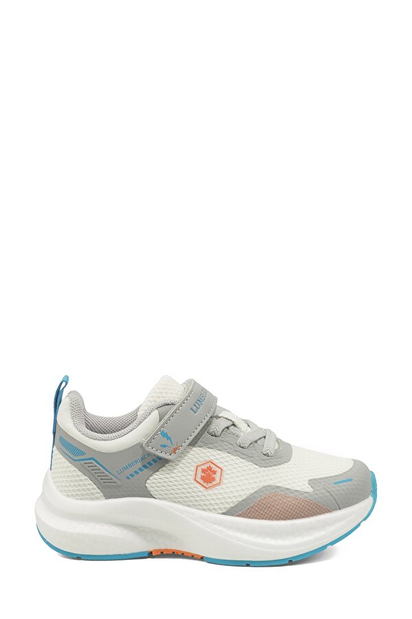 SCOTTO 6FX Beyaz Erkek Çocuk Spor Ayakkabı