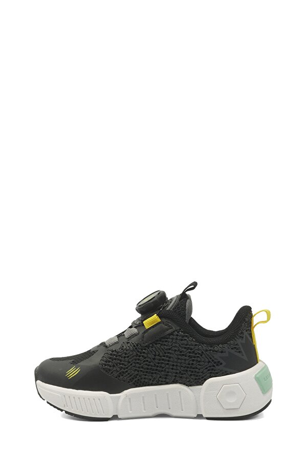 Lumberjack T-REX 6FX Siyah Erkek Çocuk Sneaker 102124252 | lumberjack