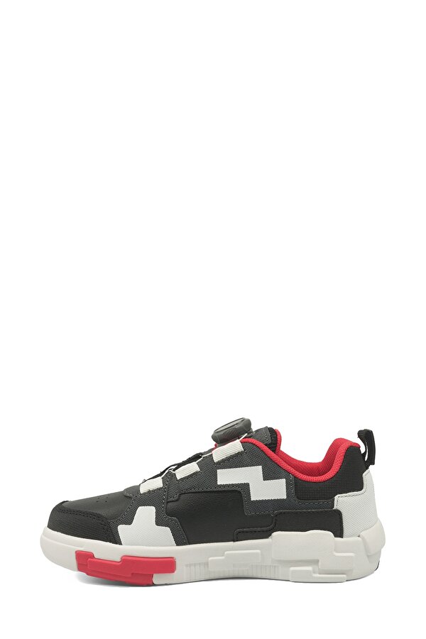 CUTE 6FX Siyah Erkek Çocuk Sneaker