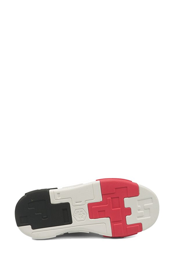 CUTE 6FX Siyah Erkek Çocuk Sneaker