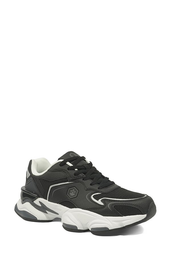 MADAX JR G 6FX Siyah Erkek Çocuk Sneaker - Lumberjack