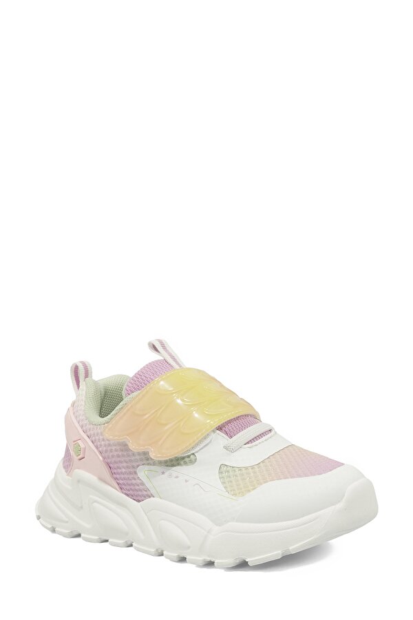 ANGEL 6FX Pudra Kız Çocuk Spor Ayakkabı