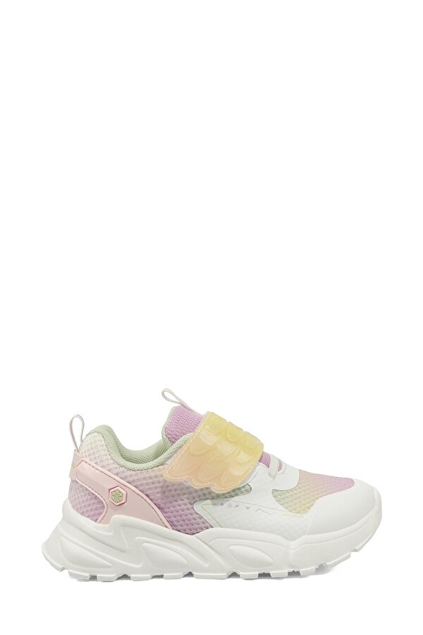 ANGEL 6FX Pudra Kız Çocuk Spor Ayakkabı