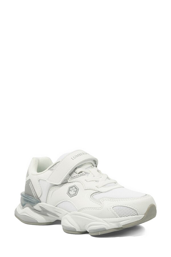 MADAX JR 6FX Beyaz Kız Çocuk Spor Ayakkabı