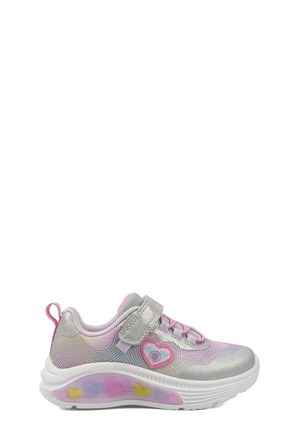 WAVY 6FX Lila Kız Çocuk Spor Ayakkabı